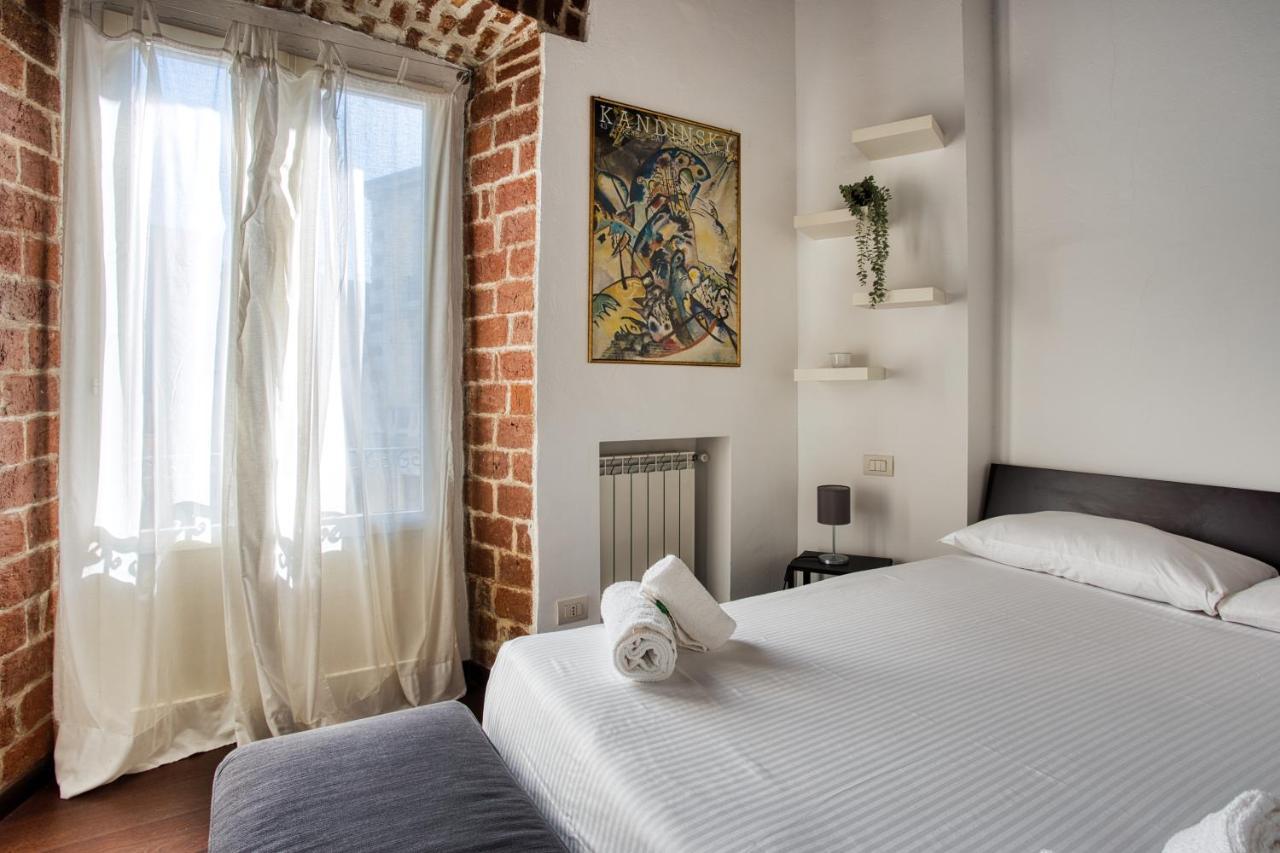 Joivy Tasteful Flat Near City Centre Milan Extérieur photo